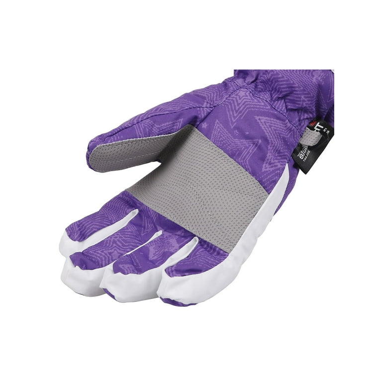 SimpliKids Girls Waterproof 3M Thinsulate Insulation Ski Snowboard Gloves SimpliKids Girls Waterproof 3M Thinsulate Insulation Ski Snowboard Gloves